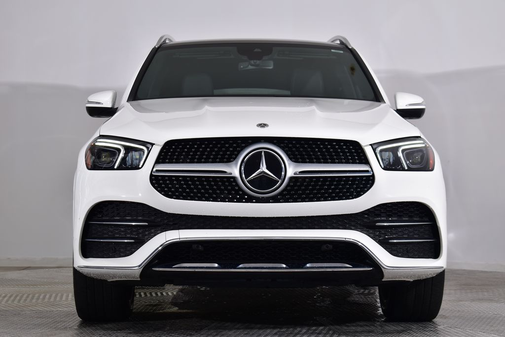 Thumbnail: 2023 Mercedes-Benz GLE - 8