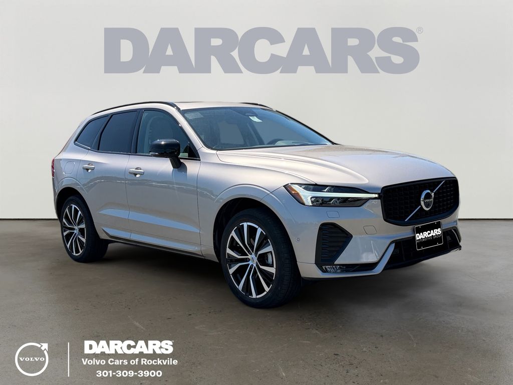2024 Volvo XC60 B5 Ultimate Dark Theme AWD