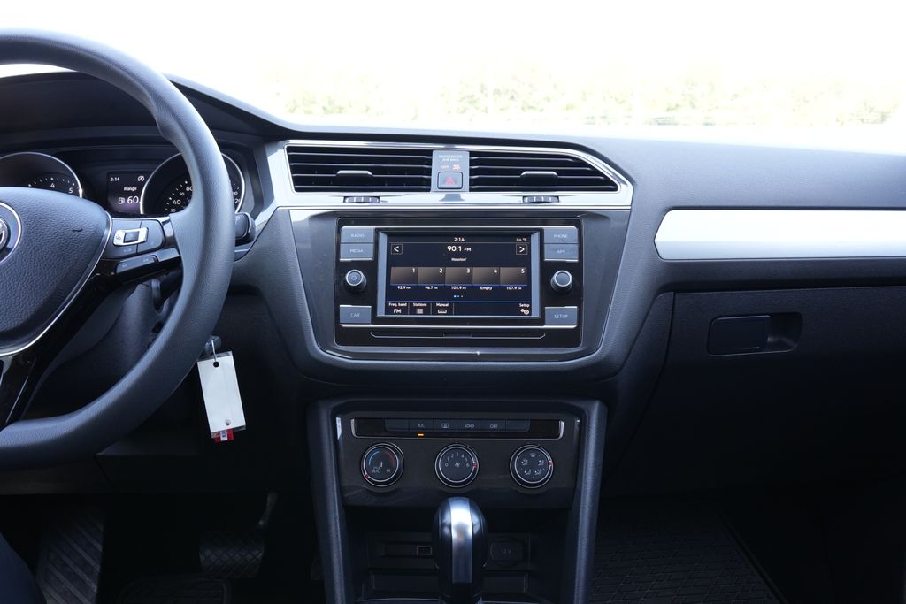 2019 Volkswagen Tiguan 2.0T S  at Bravo Nissan