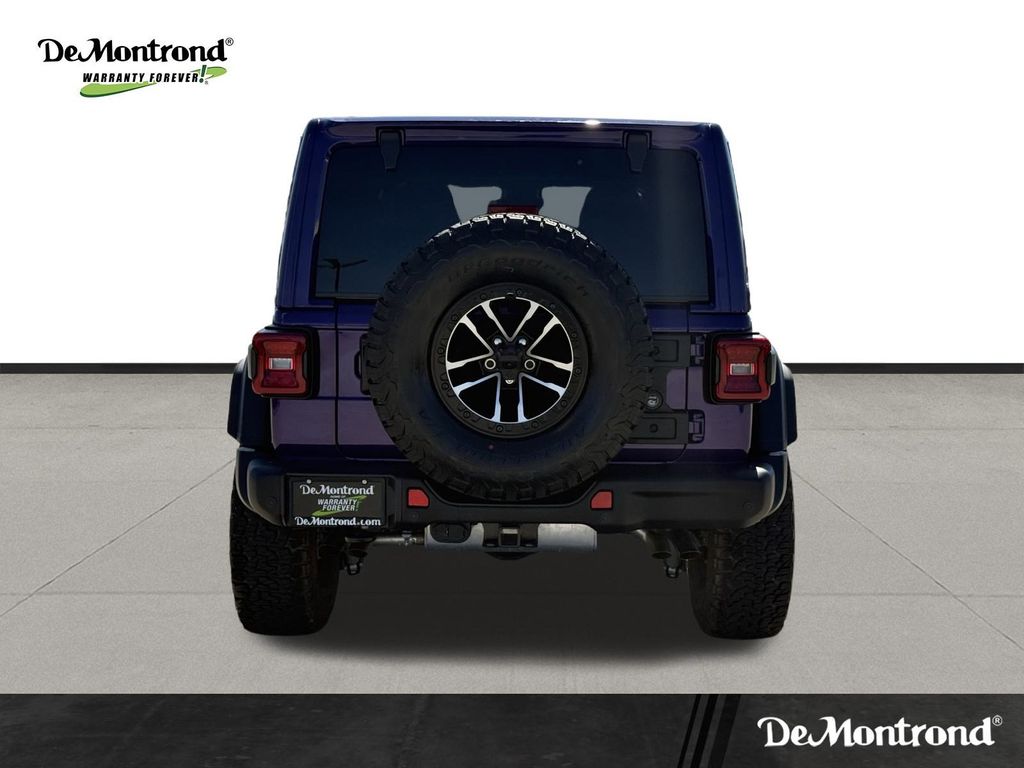 2026 Jeep Wrangler Moab 392 Purple at Mac Haik CDJR North Houston