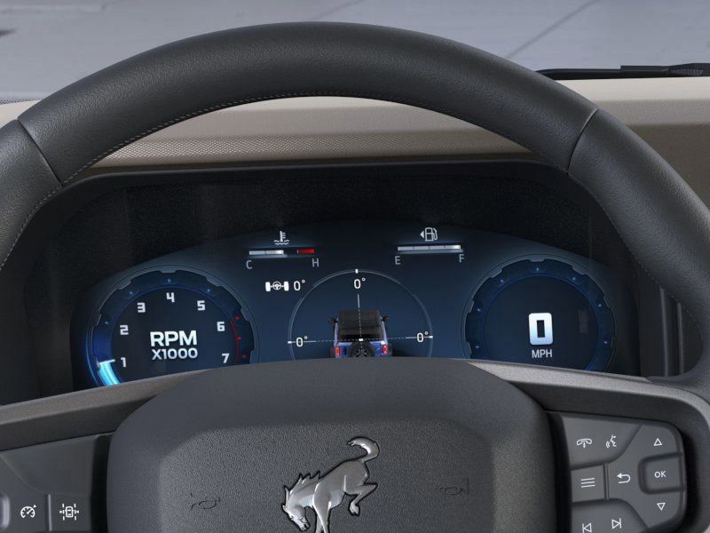 New 2026 Red Ford Big Bend image 14