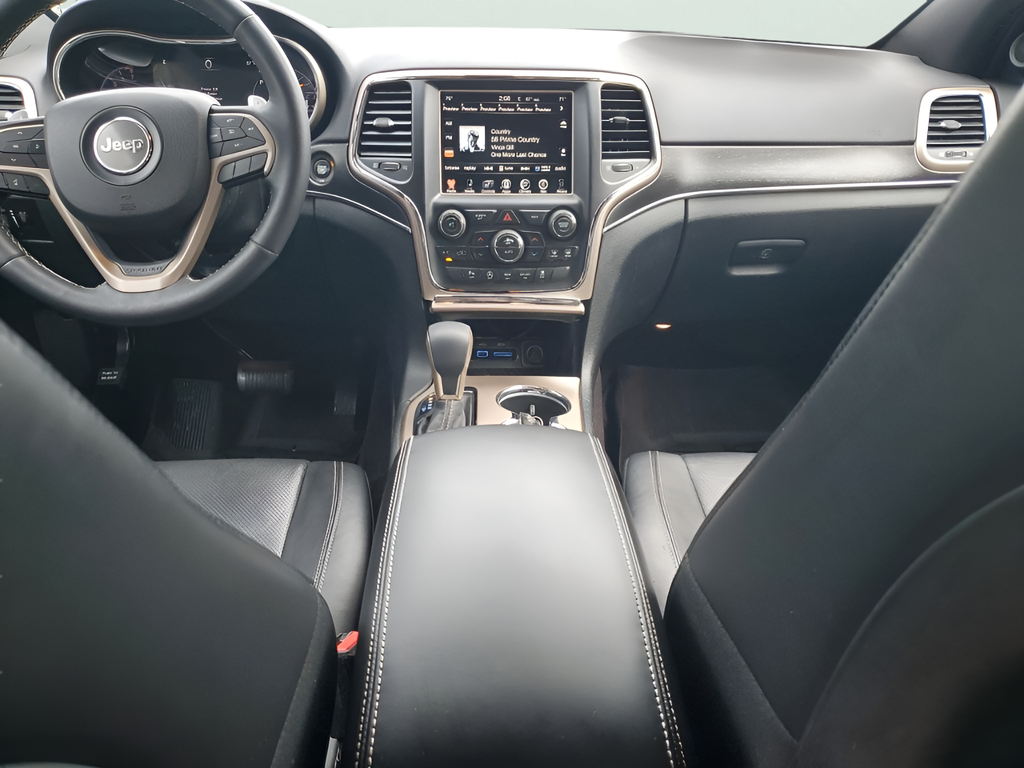 Used Car 2017 Jeep Grand Cherokee  Limited For Sale Under $20,000 In Austin, Texas