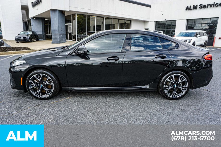 Used 2025 Black BMW 228 xDrive Gran Coupe image 6