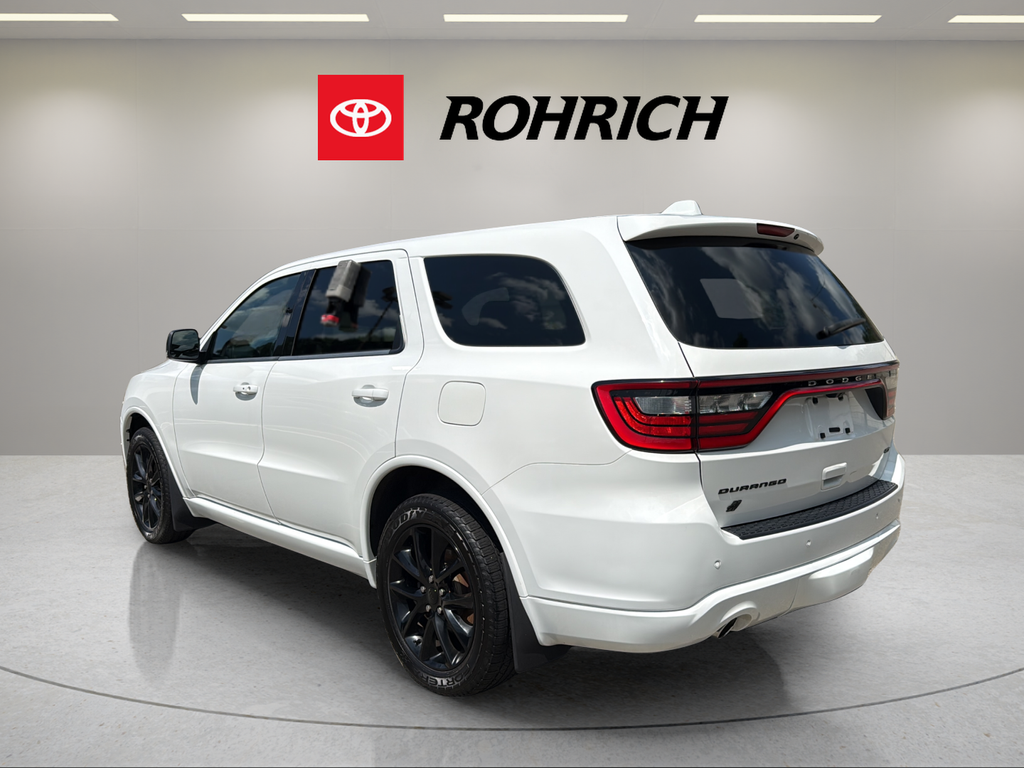 2018 Dodge Durango