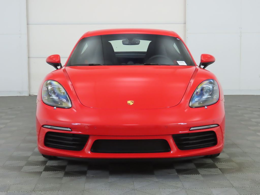 Thumbnail: 2025 Porsche 718 Cayman - 10