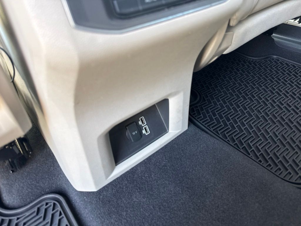 2019 Volkswagen Atlas 3.6L V6 SE White at Carlisle Cadillac Buick GMC