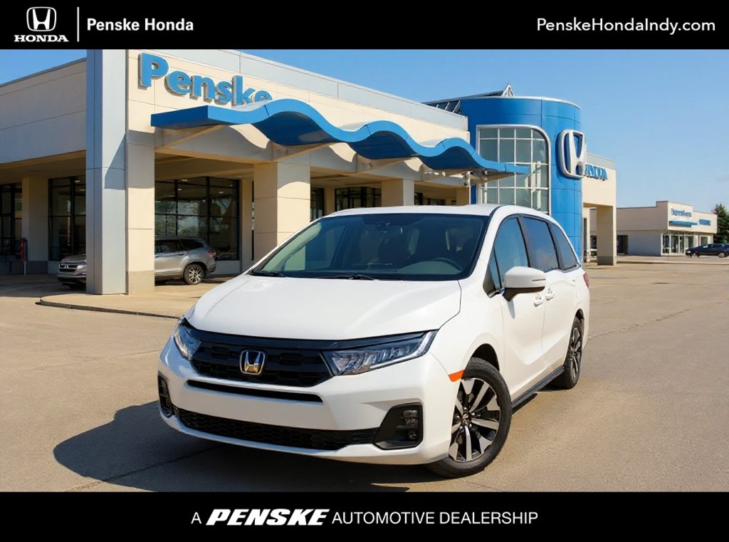 Thumbnail: 2026 Honda Odyssey - 1