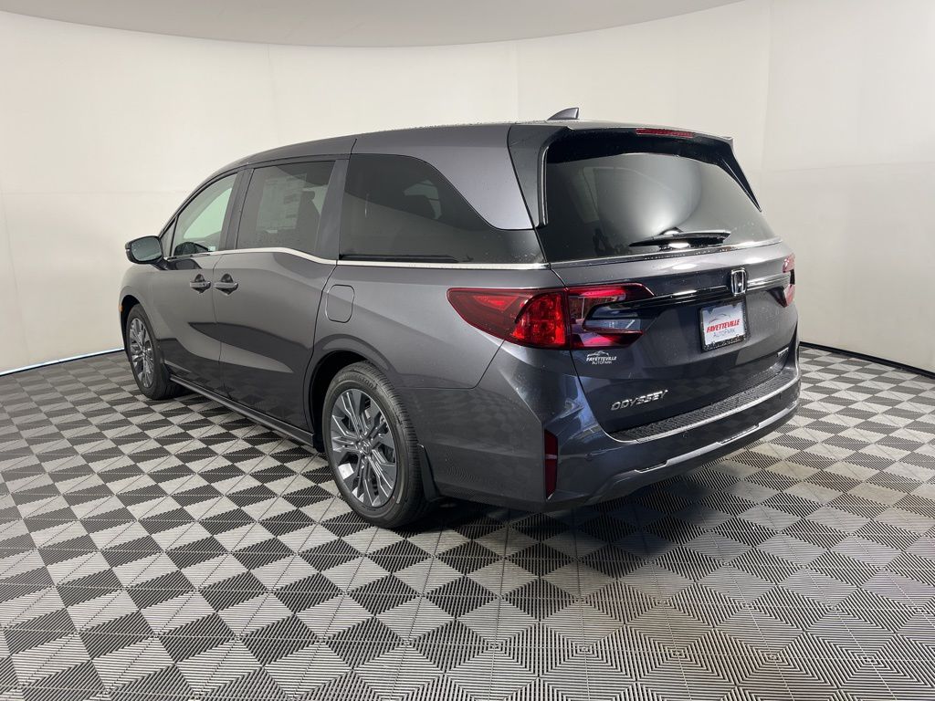 Thumbnail: 2026 Honda Odyssey - 3