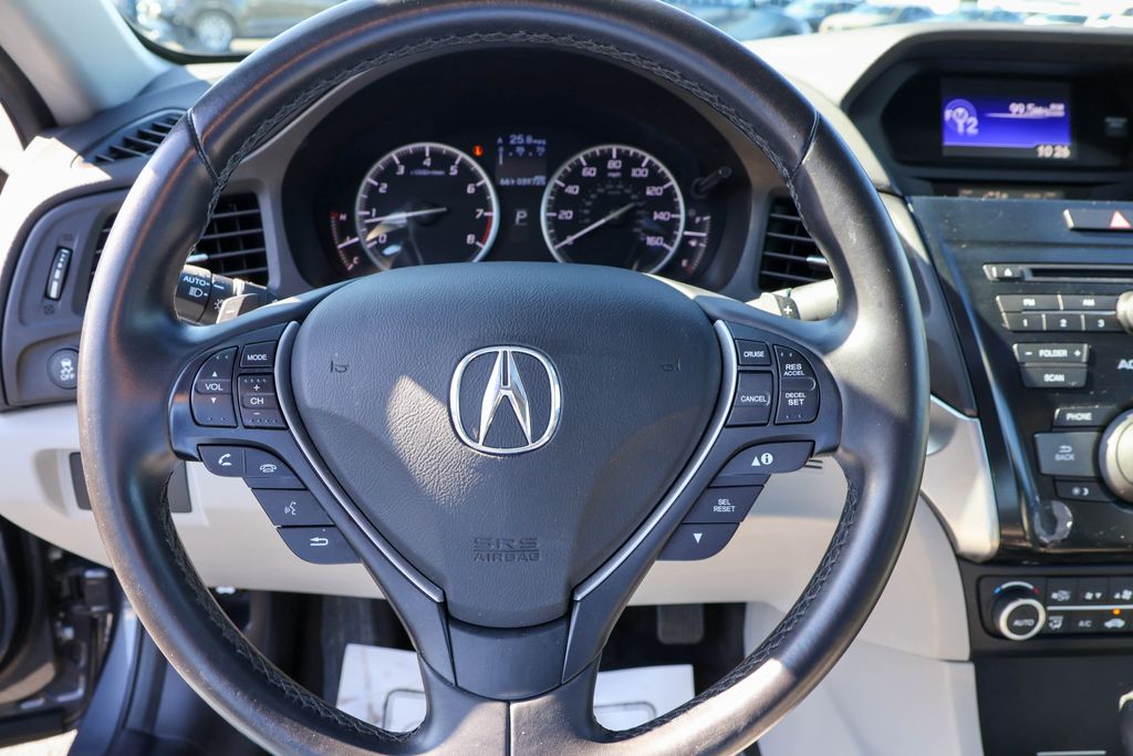 2018 Acura ILX 2.4L 18