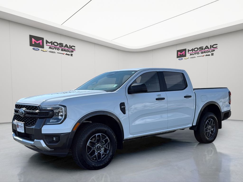 2024 Ford Ranger