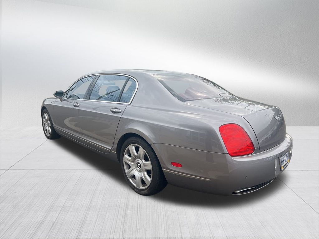 2006 Bentley Continental Flying Spur Base 5