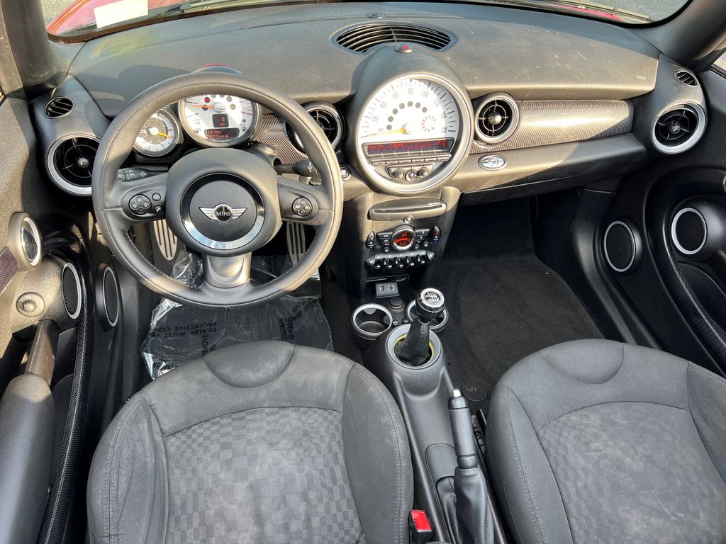 2014 MINI Convertible Cooper S