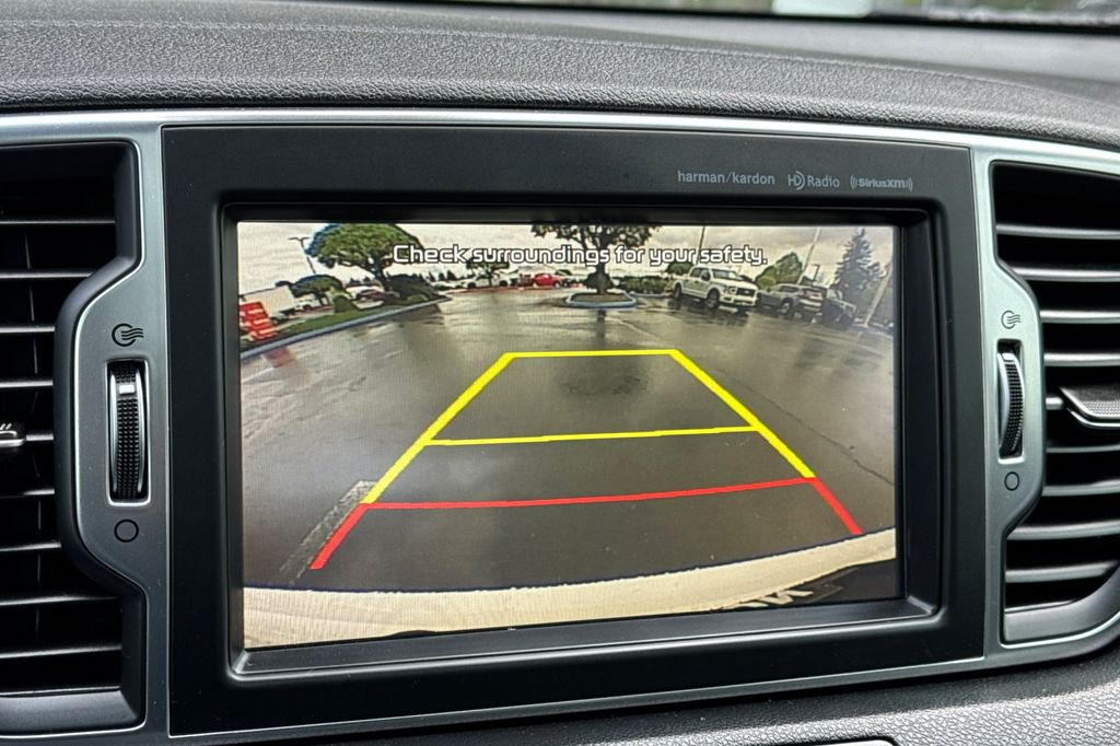 used 2017 Kia Sportage car, priced at $19,959