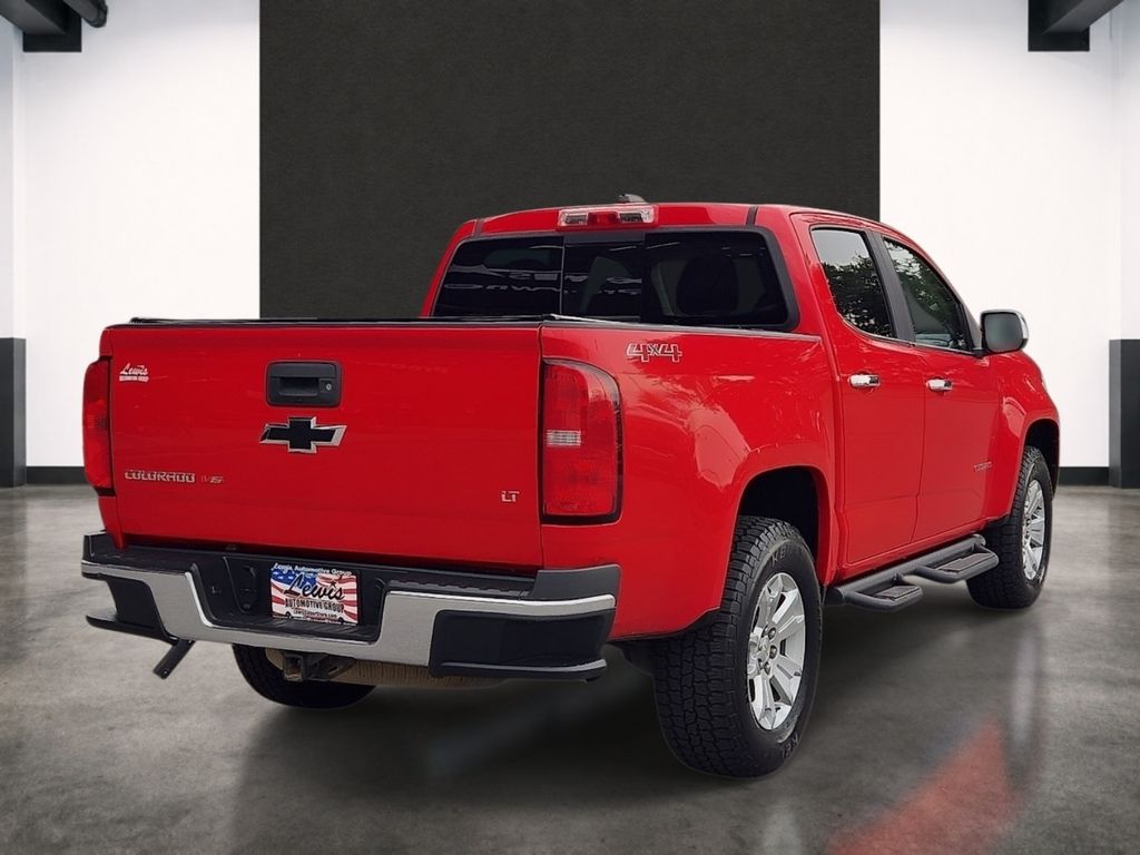 Used 2017 Chevrolet Colorado LT For Sale in Farmington, AR