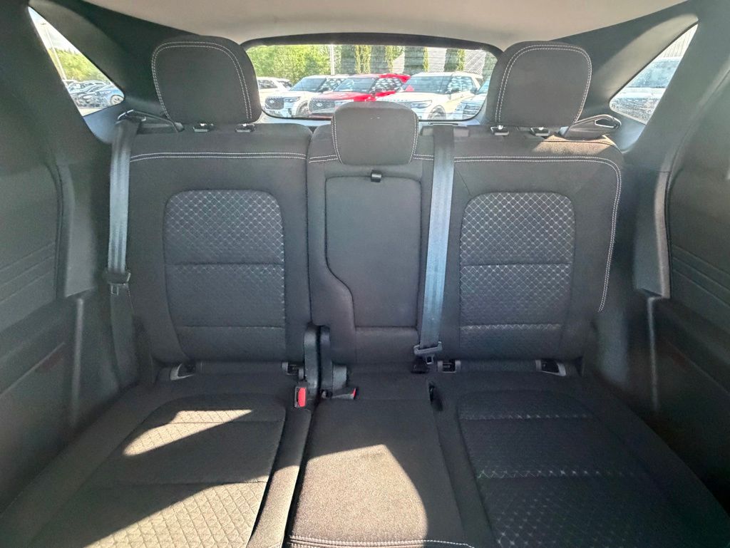 2023 Ford Escape Active Blue at Klick Lewis Buick Chevrolet