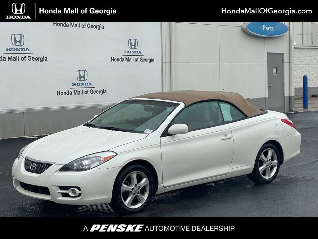 2008 Toyota Camry Solara SLE -
                Buford, GA