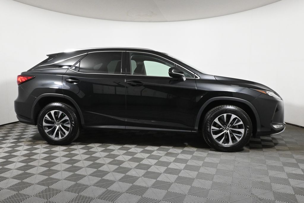 2022 Lexus RX 350 8