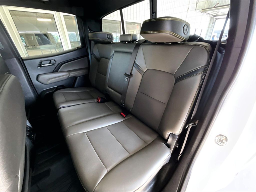 2023 Chevrolet Colorado — photo 15