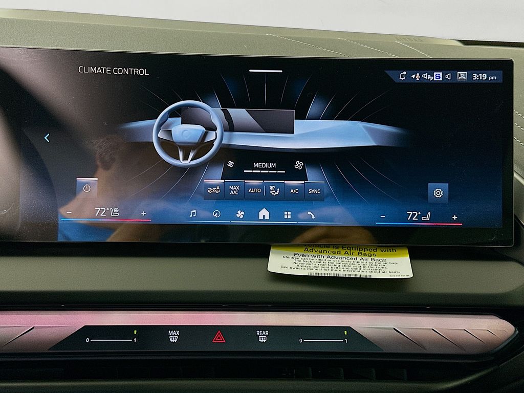 Thumbnail: 2026 BMW X3 - 14