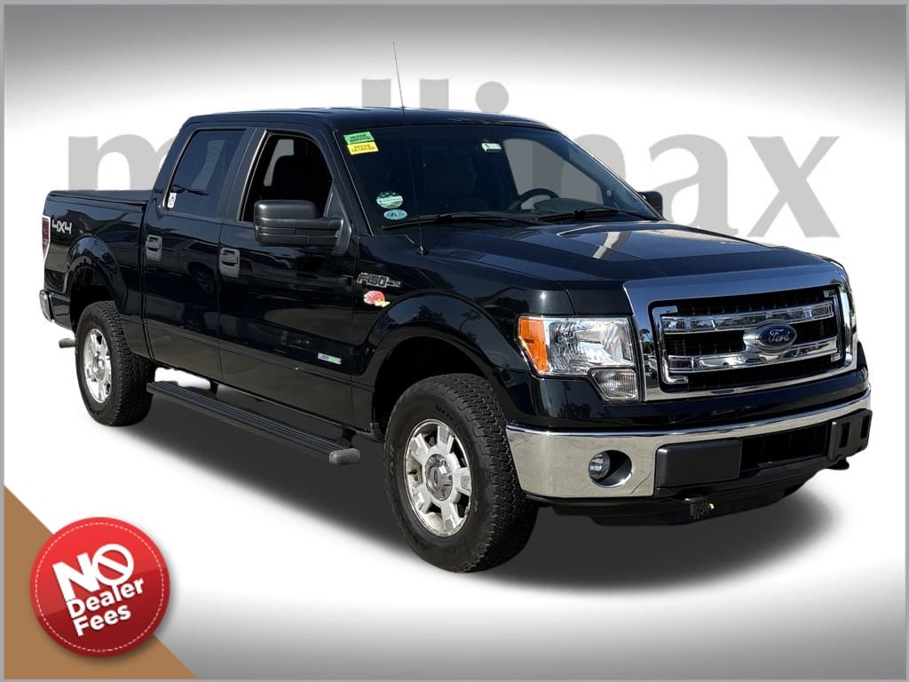 2014 Ford F-150 XLT's photo