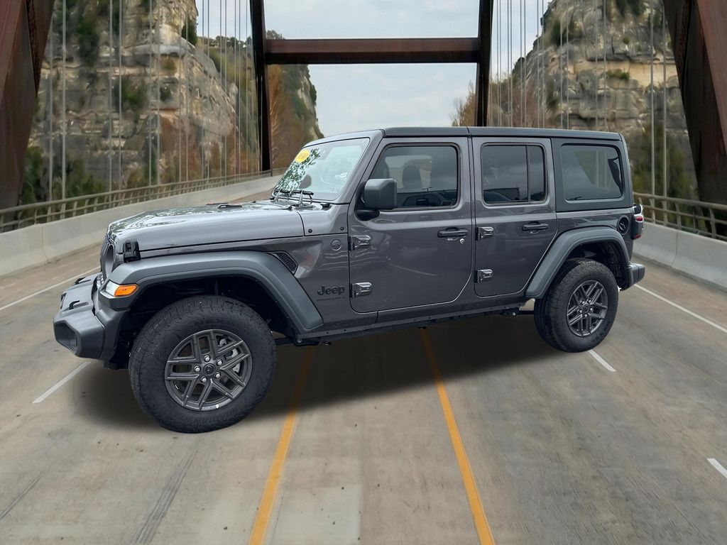 New Car 2025 Jeep Wrangler  For Sale Under $50,000 In Austin, Texas