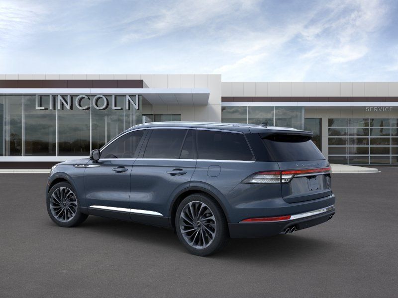 2024 Lincoln Aviator Reserve 4