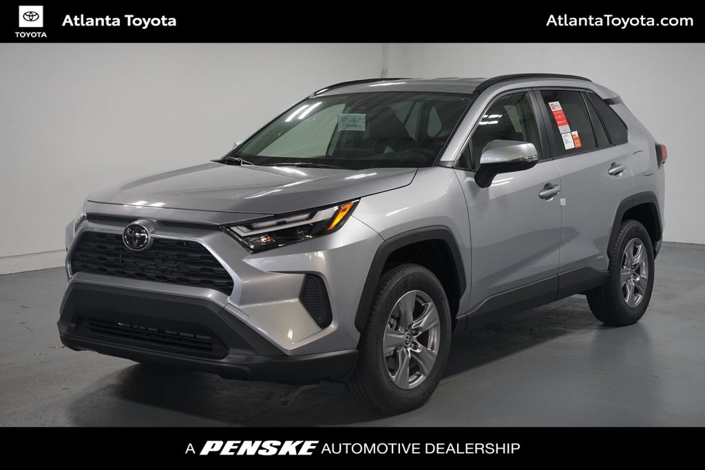 Thumbnail: 2025 Toyota RAV4 - 1