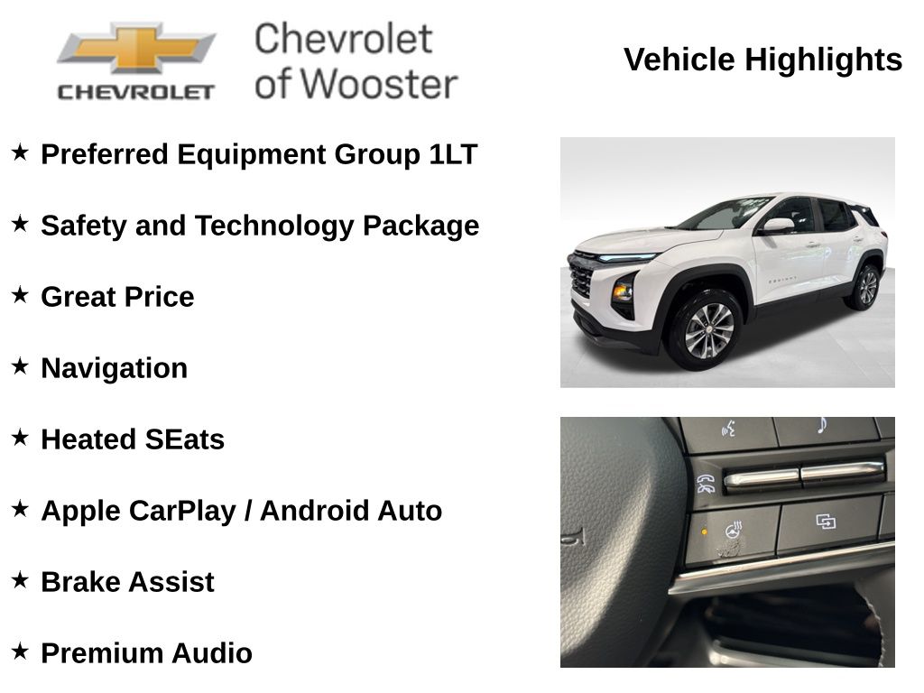 2026 Chevrolet Equinox LT - Image 2