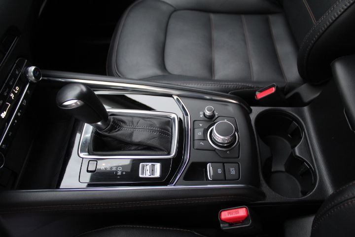 Used Car 2021 Mazda Cx-5  Grand Touring For Sale Under $25,000 In Georgetown, Texas