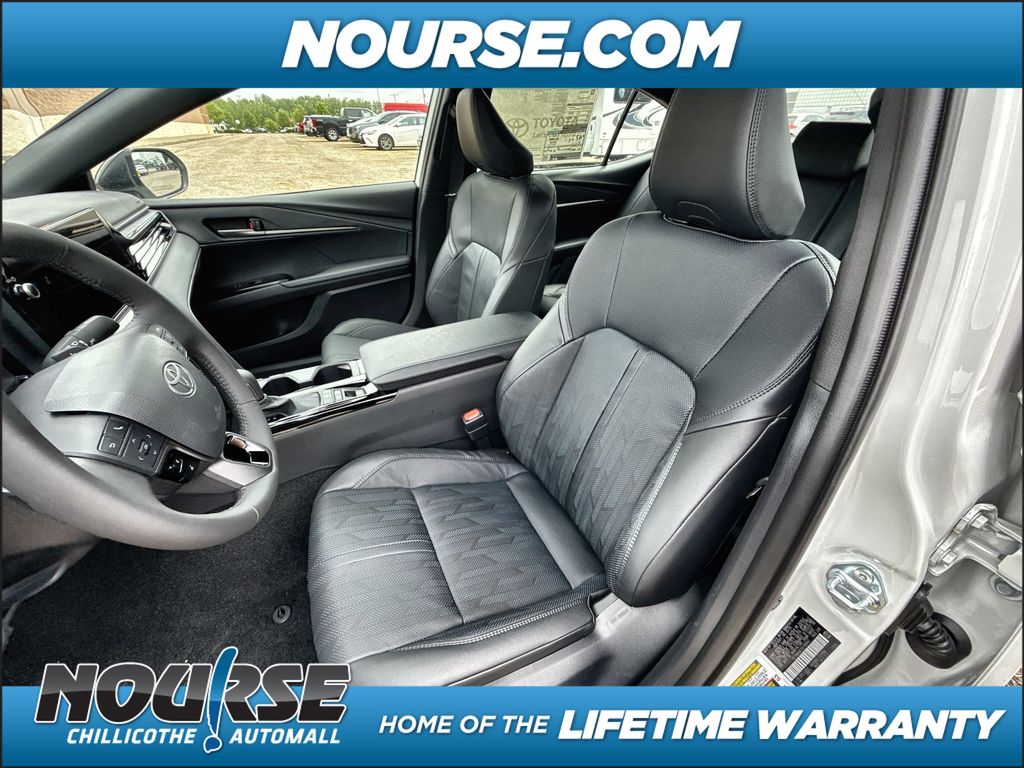 2025 Toyota Camry XSE photo