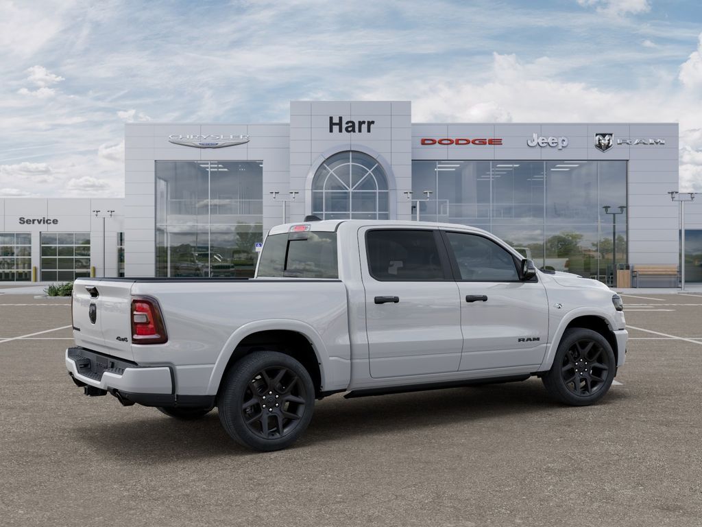New 2026 Ram 1500 Truck
