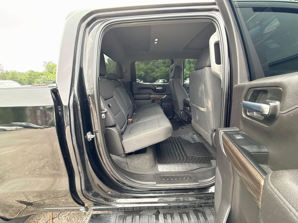 Used 2022 Black Chevrolet RST image 26