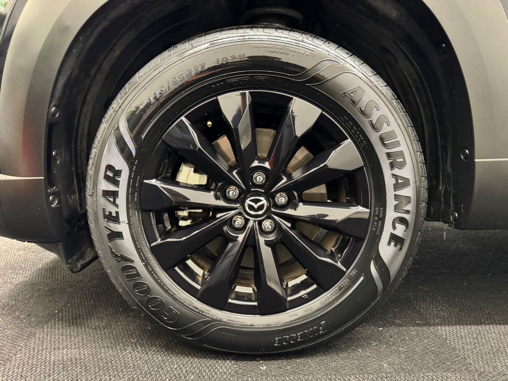 2024 Mazda CX-50 2.5 S Preferred Package
