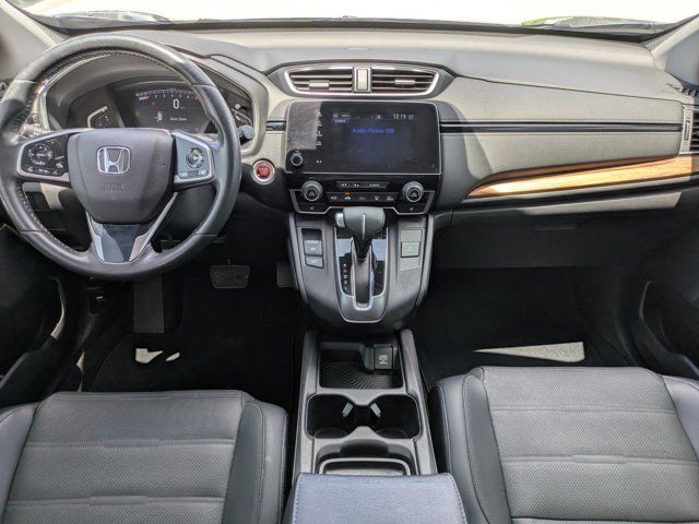Certified Used 2019 Lunar Silver Metallic Honda EX-L image 14