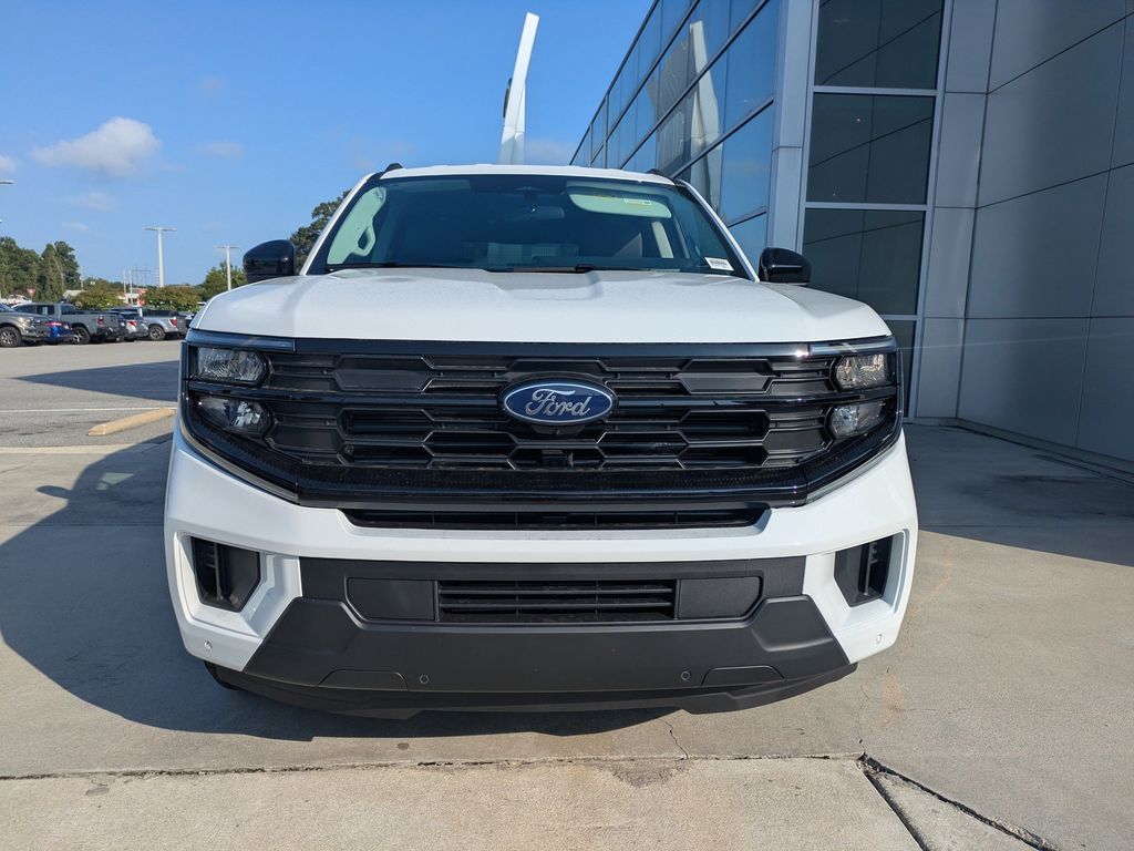 2026 Ford Expedition XL