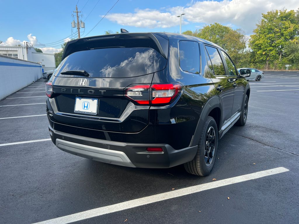 Thumbnail: 2025 Honda Pilot - 5
