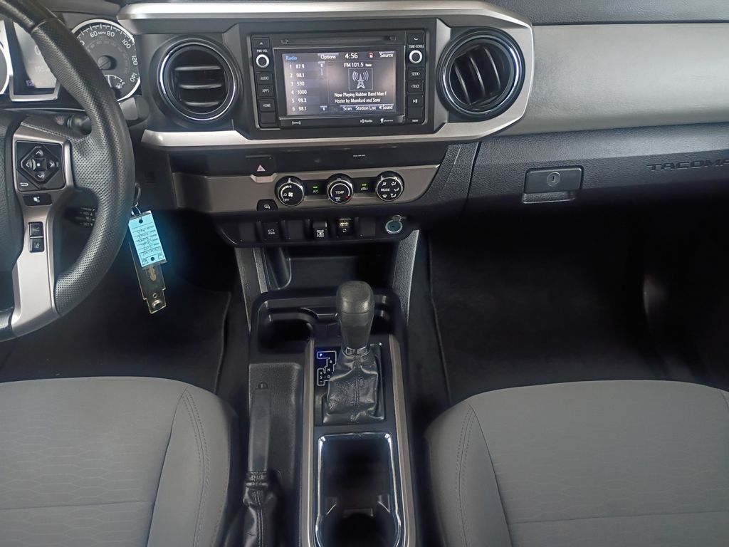 Used Car 2019 Toyota Tacoma  Sr5 For Sale Under $30,000 In Austin, Texas