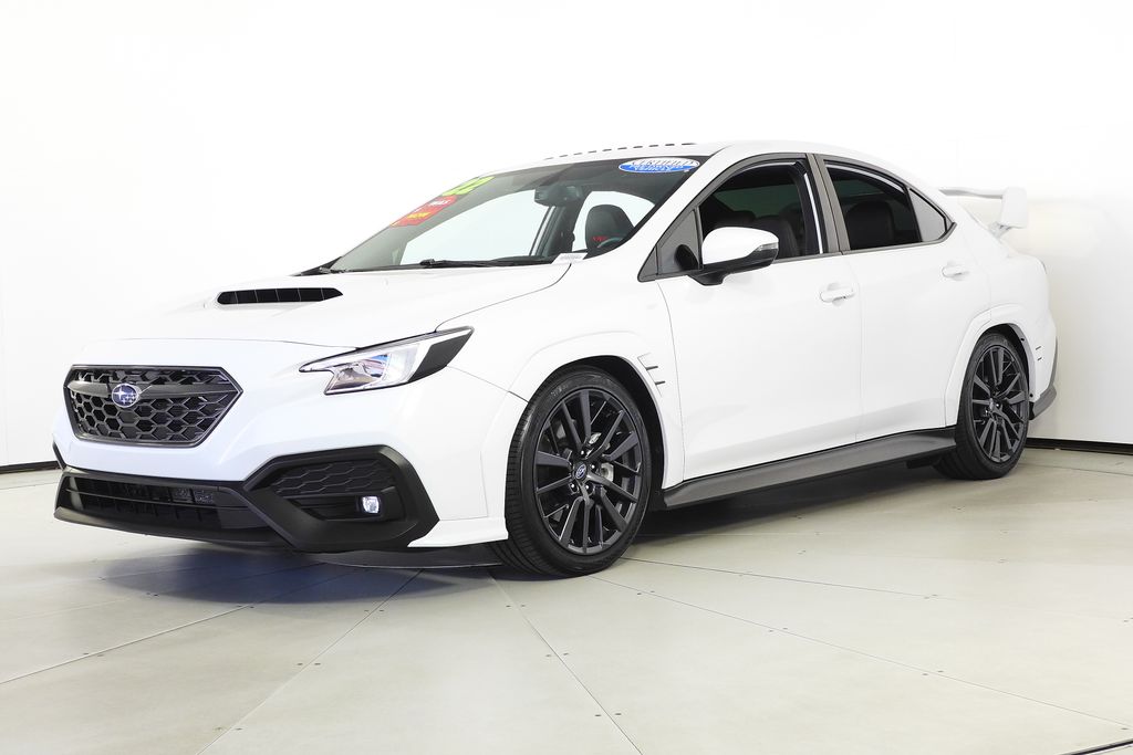 2022 Subaru WRX Limited 2