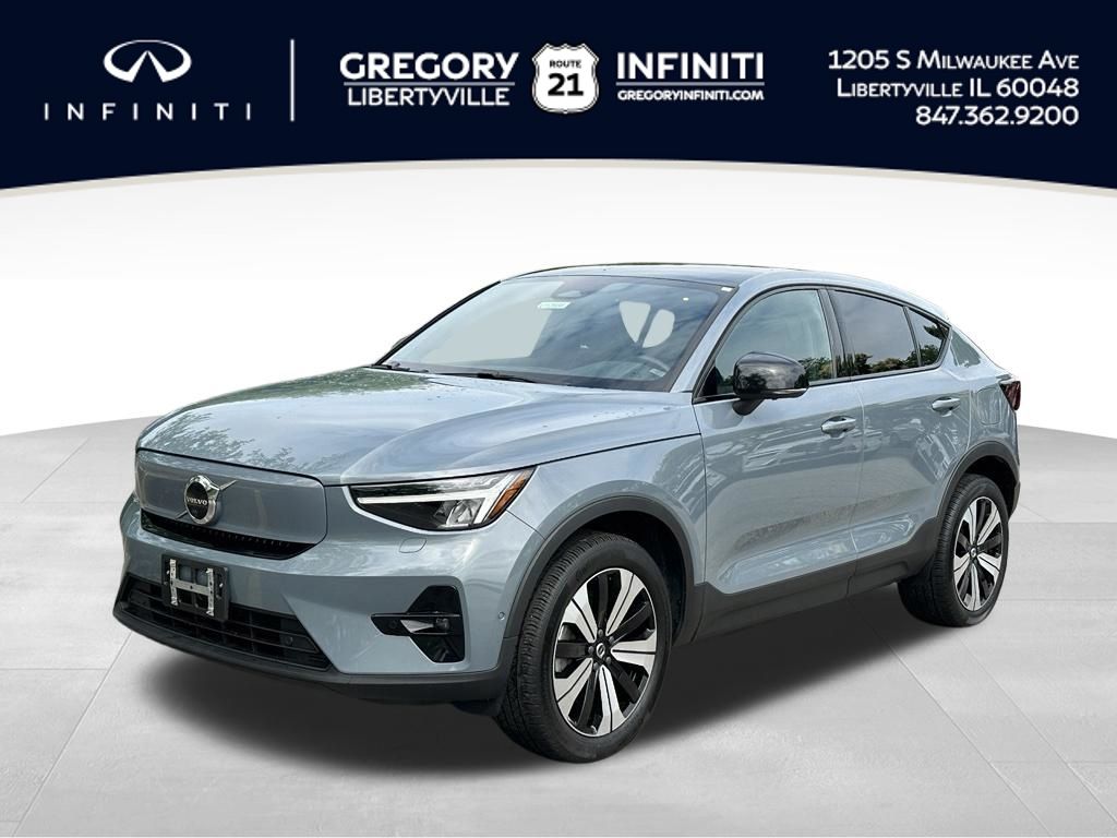 2023 Volvo C40 Recharge Twin Plus eAWD