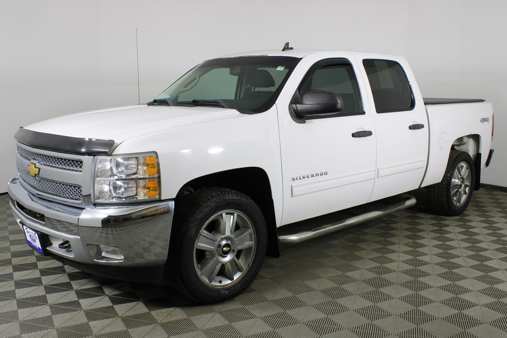 Used 2013 Chevrolet Silverado 1500 for sale in 