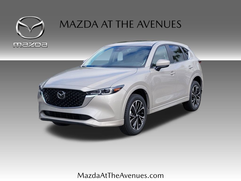 2025 Mazda CX-5