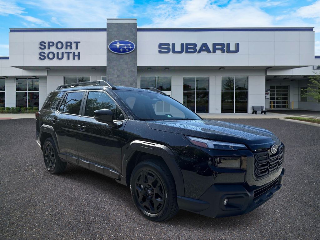 Cb7 2026 Subaru Outback Limited AWD SUV / Crossover All-Wheel Drive Continuously Variable Transmission