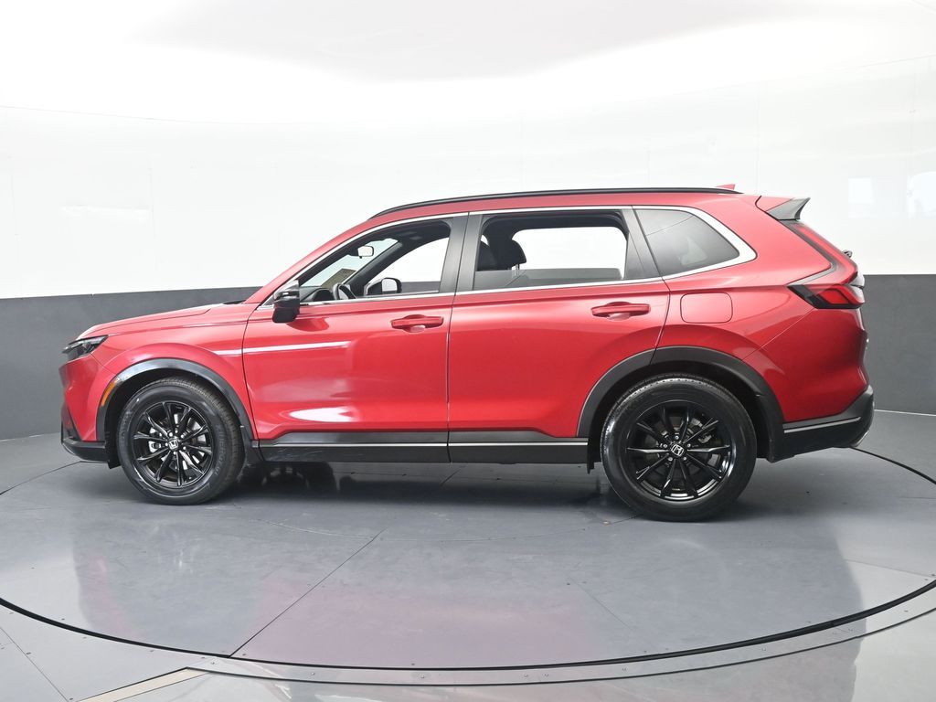 Used 2023 Red Honda Sport image 3