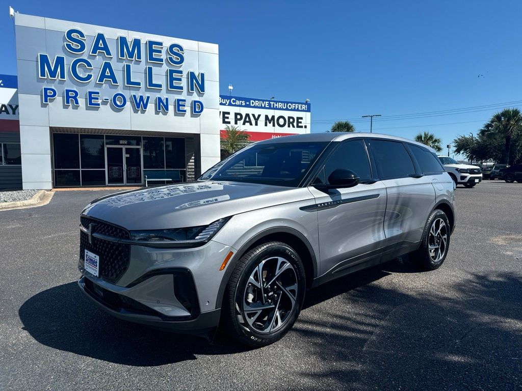 2024 Lincoln Nautilus Premiere AWD