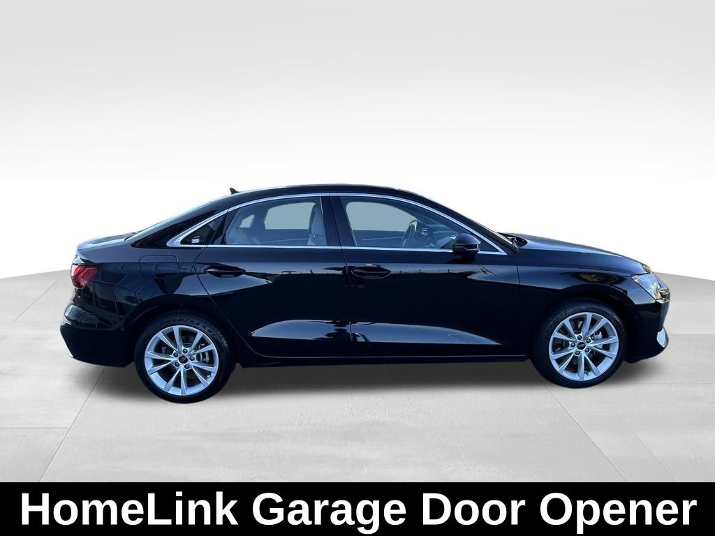 New 2025 Black Audi 40 Premium image 7