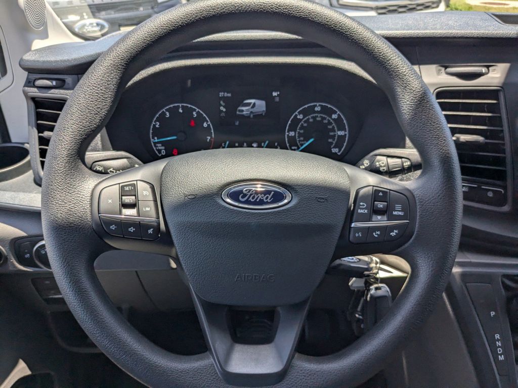 2025 Ford Transit 250