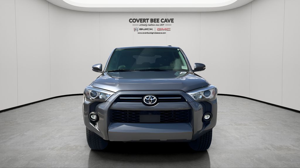 Used Car 2023 Toyota 4runner  Sr5 Premium For Sale Under $40,000 In Austin, Texas