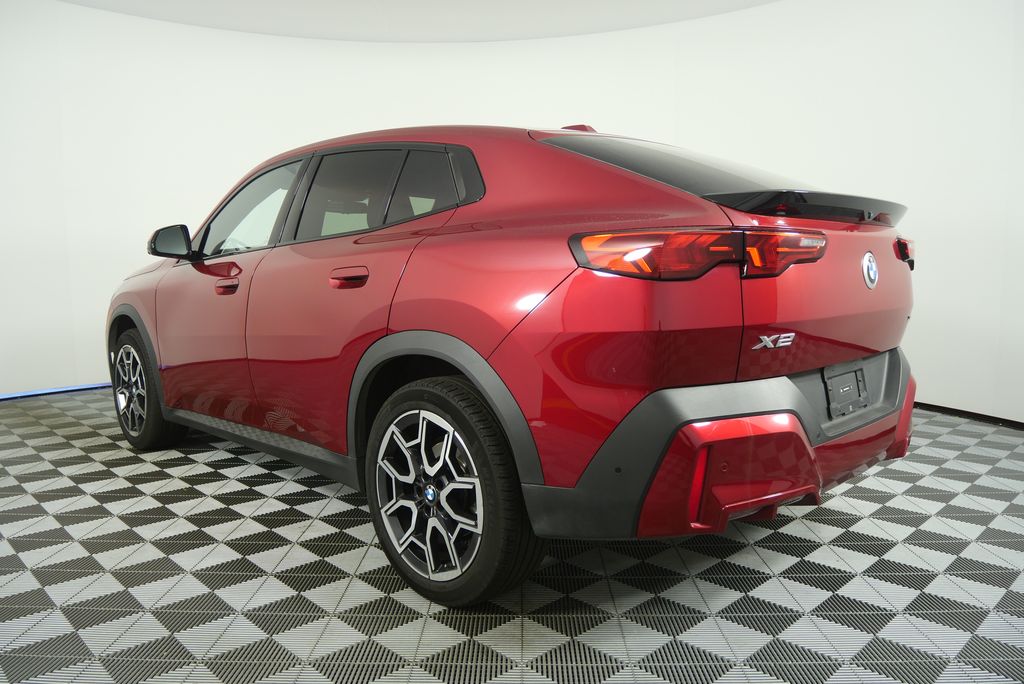 Thumbnail: 2024 BMW X2 - 5