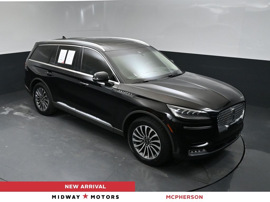 2021 Lincoln Aviator Reserve AWD
