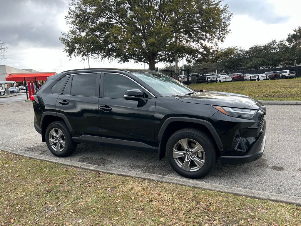 Thumbnail: 2024 Toyota RAV4 - 7